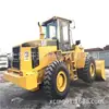 Cargador de Ruedas Cat 966g de Segunda Mano de 5 Toneladas Cargador de Ruedas Mediano Carretilla Elevadora en el Mercado Marítimo