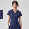 2026 Nuevo Verano Tallas Grandes Ropa Deportiva de Fitness de Secado Rápido para Mujer Yoga Correr Bádminton Deporte Jogging Matutino Traje de Moda para Mujer