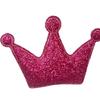Coroa Coreana Infantil DIY Feita à Mão Material Acessórios de Cabelo Coroa de Princesinha Presilha Acessórios Aro de Cabelo Coroa Acolchoada