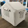 Tienda Inflable Totalmente Automática para Camping al Aire Libre Nuevo Exterior Oxford Engrosado Equipo para Acampar Durante la Noche Cabaña de Cresta
