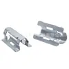 Los clips de fijación del panel de la consola central del coche son adecuados para Volkswagen Lavida, Passat, Golf, Santana y Haval H6.