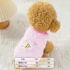 Ropa para Perros Chaleco Cálido Engrosado de Invierno para Cachorros, Cachorros Teddy, Gatos Mascotas de Otoño e Invierno, Metabo