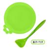 Tampa de Lata de Silicone Personalizada para Conservação de Alimentos de Gato e Cachorro, Tampa de Silicone Três-Em-Um, Ferramenta de Conservação de Alimentos para Animais de Estimação