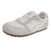Tenis Casuales Blancos para Mujer 2025 Nuevos Populares Primavera y Verano Planos Versátiles Zapatos para Correr Tenis Deportivos Casuales
