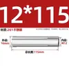 Carcasa de expansión superior de acero inoxidable 304 tirón de explosión explosión implosión perno de techo expansión de tubo tornillo M6M8M12