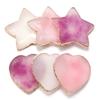 Cross-border Nail Art Coração em forma de estrela Paleta de cor Ágata Nail Art Color Palette Love Display Board