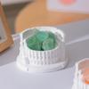 Yeso Coliseo Aromaterapia Natural SPAR Eliminador de Olores para Dormitorio Caja de Regalo con Adornos de Aromaterapia de Piedra Acompañantes en stock