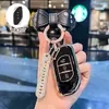 Adequado para capa de chave Dongfeng Fengxing modelo T5L Shengshi t5evo yacht thunder com fivela para homens e mulheres