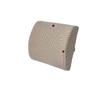 FUENTE fabricante cojín lumbar de espuma viscoelástica cojín de oficina engrosado soporte lumbar para silla de coche almohada de soporte lumbar
