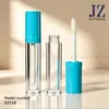 Jinzhe Pedido Redondo Grueso Tubo de Barra para Brillo de Labios Tubo de Brillo de Labios Plástico Tubo Vacío Material de Empaque