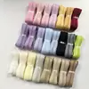 Fita de zíper de nylon em rolo para uso doméstico, comprimento ilimitado, tamanho espesso, zíper colorido, várias cores, corte contínuo, atacado de arroz