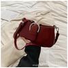 Bolsos de Moda de Este Año 2026 Nuevo Estilo Francés de Nicho para el Trabajo Bolso de Hombro para Debajo del Brazo Bolso Cruzado Cuadrado Pequeño Elegante de Verano