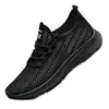 Nuevos Zapatos Casuales de Malla Hueca Transpirable para Hombre Primavera y Verano 2026 Zapatos de Malla Zapatos de Tela Zapatos Deportivos de Suela Blanda Zapatos para Correr Individuales