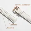 Adecuado para Oppo X2Mini Correa de Reloj Original Igual Correa de Reloj de Cuero Genuino Vivo Watch 5 Huawei 18/20mm