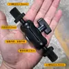 Cabeça de Bola Dupla de 17mm para Cabeça de Tripé de 1/4 Suporte para Celular Tripé Articulado Peça de Reposição Roda Universal Acessórios para Tripé