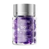 Cápsulas Nutritivas para Cuidado do Cabelo Totalmente em Inglês Shanghai Beauty Fragrância de Rosa Óleo Essencial para Cabelos Lisos Comércio Transfronteiriço Atacado