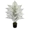Suministro Exclusivo Transfronterizo de Plantas Verdes Artificiales, Lirios de Calas Salian, Plantas en Maceta, Flores y Hojas Falsas para Decoración y Paisajismo, Adornos para Sala de Estar de Interior