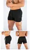Pantalones Cortos Deportivos Cruzados para Hombre 2025, para Correr, Entrenamiento de Fitness, Malla de Secado Rápido, Pantalones Cortos de Playa