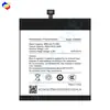 Adecuado para Cat S62 Gran Capacidad 4050Mah Nuevo Duradero Xq6602G Batería de Teléfono Móvil Venta al por Mayor de Fábrica Exportación