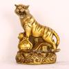 Direto da Fábrica doze ornamentos de cobre do Zodíaco rato Boi Tigre Coelho Dragão Serpente Cavalo Ovelha Macaco galo cachorro porco artesanato ornamentos