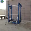 Plataforma Elevadora Móvil de Control Remoto Andamio Eléctrico de Construcción Plataforma Elevadora Plegable