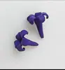 Accesorios de cuentas de flor de trompeta de arcilla suave de colores hechos a mano, flor de campana, flor de plumeria, componentes de joyería hechos a mano mini DIY simulados