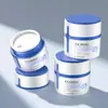 Suministro Directo de Fábrica de Materiales de Empaque Personalizado para Cosméticos, Empaque Estilo Belleza Médica, Botellas de Crema de Plástico de Doble Capa 30g 50g Pulverizado Mate