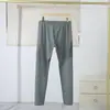 Pantalones de Capa Interior Ligeros y Transpirables Calidad Original Pantalones Térmicos Tela Térmica Ligera Anti-Olor Cepillado 9924