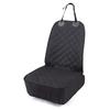 Tapete para Assento Dianteiro de Carro para Pets, Impermeável, Resistente a Arranhões, Antiderrapante, Almofada Universal para Assento de Carro de Cão do Passageiro