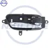 80670-3Xu0A 80671-3Xu0A Maçaneta Interna da Porta Dianteira Adequada para Nissan Nv350 E26 12-24