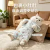 Ropa para Mascotas, Ropa de Verano de Cuatro Patas que Cubre la Panza, Ropa para Gatos, Ropa para Perros, Ropa para Perros Pequeños, Ropa para Cachorros, Venta al por Mayor de Fábrica