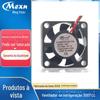 Ventilador de Resfriamento Ventilador de Resfriamento Ventilador de Resfriamento para Raspberry Pi 5V Silencioso Alta Velocidade Máquina de Aromaterapia Cpu Dc Ventilador Pequeno Violento