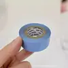 Película de extensión de cabello sin costuras transfronteriza pegamento azul americano TAPE LACE FRONT parche de repuesto de película de reemplazo de cabello tejido