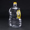 Barril de aceite de ensalada de PET, barril de vino de 2,5 L, botella de plástico desechable, bote de plástico transparente, ventas de fábrica
