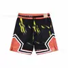 Shorts Esportivos Aj Air Jordan Acima do Joelho Corrida Futebol Shorts Camisa da Copa do Mundo 2026 Fábrica Atacado Shorts de Basquete