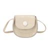 Bolsa Nueva para Niños 2023 Estilo Occidental Bolsa Cruzada Pequeña para Niñas Moda Princesa Mini Monedero Lindo Bolso para Niñita