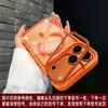 Funda de Teléfono Transparente con Soporte Magnético para iPhone 18 Pro Max Apple 17 Funda Protectora Acrílica de Cobertura Total