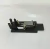 Almacén Máquina Atadora Semiautomática Piezas de Máquina Atadora Tipo Lámina de Hierro Tipo Acero de Resorte con Microinterruptor Placa Deslizante