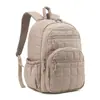 Mochila Personalizada Transfronteriza de Gran Capacidad para Computadora para Mujer, Ligera, Casual, para Viajes, Estudiantes, Bolsa Escolar, Suministro Directo de Fábrica