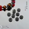 Aleación Negro Pistola Nuevo Estilo Chino Separador de Cuentas Material para Hacer Pulseras Pulsera Pulsera Collar Video Accesorios de Cuentas Sueltas