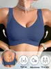 Sutiã Push-Up Sem Fio, Direto do Fabricante, Sutiã Respirável e Confortável com Bojos, Anti-Queda, Tipo Ajustável