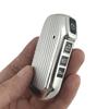 Bocina de 4 teclas con patrón de fibra de carbono, adecuada para Kia K5 Kaiku Xinzhi running K3 lion running, funda para llave de coche TPU