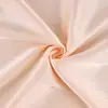 Saia de Cetim com Renda Patchwork e Fenda - Nova Coleção Primavera/Verão 2026 - Design Estiloso e Sexy - Venda Transfronteiriça