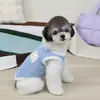 Roupas para Cães e Gatos Pequenos, Adequadas para Primavera, Outono e Inverno, Teddy, Bichon, Chihuahua, Quente 25 Colete de Fleece Chenille