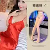 Private Moon Lingerie Sexy Europeia e Americana Transfronteiriça Multicor Opcional Sedução Pura Luxúria Renda Suspensor Camisola de Dormir Abstinência Roupas de Casa