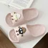Chinelos para Mulheres, Chinelos para Casa, Sandálias para Homens, Casais, Antiderrapantes de Verão para Casa Estilo Novo, Sandálias Fofas para Casa
