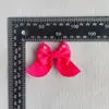 Accesorios de Lazo de Cinta Acanalada Accesorios para el Cabello Bolsos Ropa Accesorios DIY Flor para Puntera de Zapato Lazos Productos Semi-Terminados