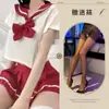 Noche de prueba éxito nueva sexy celebridad de internet estilo erótico lencería tentación linda falda corta estilo escolar uniforme JK dropshipping