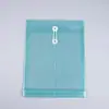 Saco de Arquivo Transparente Extra Grosso A4 Saco para Documentos de Contrato de Escritório Fechamento com Cordão Saco de Arquivo para Estudante Saco para Armazenamento de Provas logo
