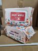 Toallitas Húmedas para Bebé Transfronterizas Papel Toallitas para Niños Limpieza del Hogar Extra Espesadas Especiales para Manos-Boca Toallitas para la Cara